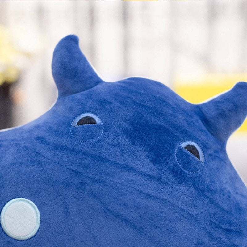 Manta Ray Cushions (3 SIZES)