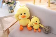 Yellow Duckling Plushie (3 SIZES) - Subtle Asian Treats