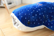 Whale Shark Pushie (3 COLORS, 5 SIZES) - Subtle Asian Treats