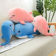 Just a Super Cute Whale (2 COLORS, 3 SIZES) - Subtle Asian Treats