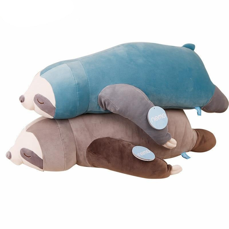 Stuart the Sleepy Sloth (2 COLORS, 3 SIZES) - Subtle Asian Treats