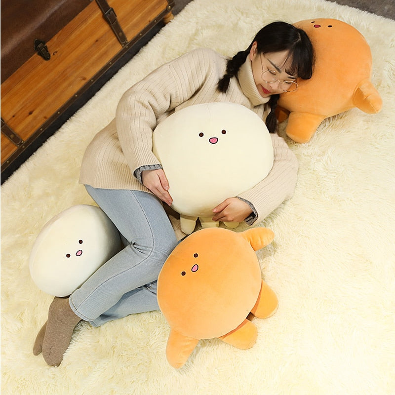 Mow-Mow & Dow-Dow Plushies (2 VARIANTS, 3 SIZES) - Subtle Asian Treats