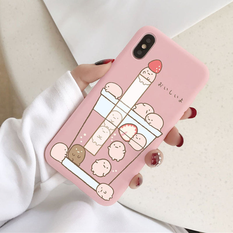 Living Boba iPhone Cases - Subtle Asian Treats