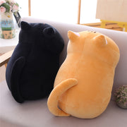 Curious Cat Plushies (4 COLORS, 3 SIZES) - Subtle Asian Treats