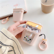 Boba Airpods Pro Glitter Case - Subtle Asian Treats