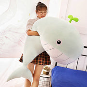Wilbur the Whale Plushie (3 COLORS, 4 SIZES) - Subtle Asian Treats