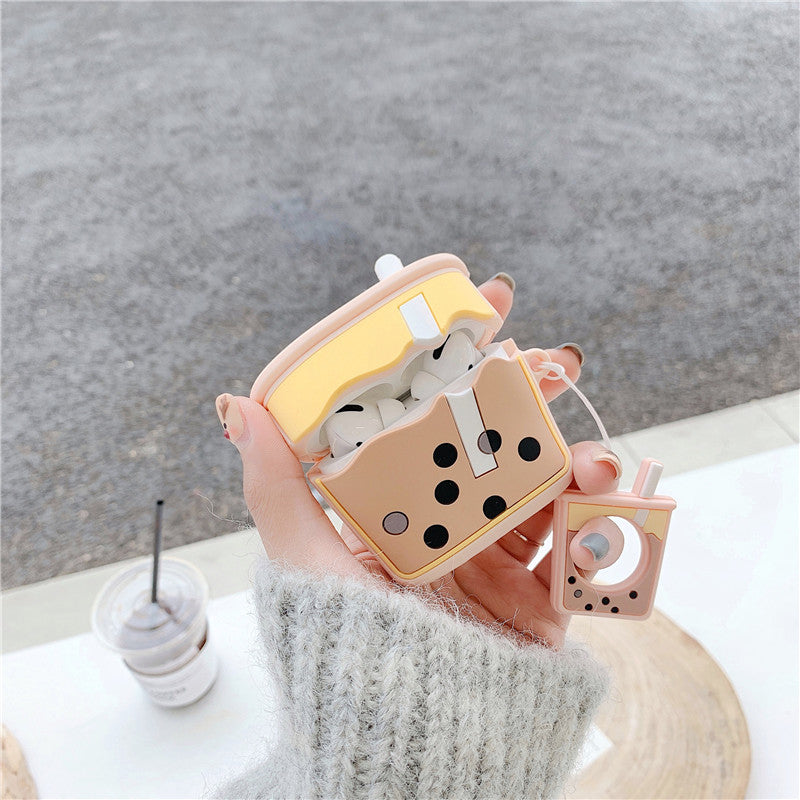 Classic Boba AirPods Pro Case - Subtle Asian Treats