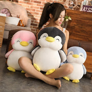 Super Soft Penguin Plushie (3 COLORS, 3 SIZES) - Subtle Asian Treats