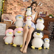 Super Soft Penguin Plushie (3 COLORS, 3 SIZES) - Subtle Asian Treats