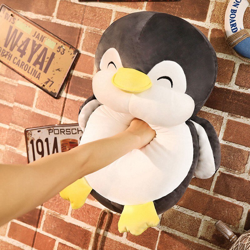 Super Soft Penguin Plushie (3 COLORS, 3 SIZES) - Subtle Asian Treats