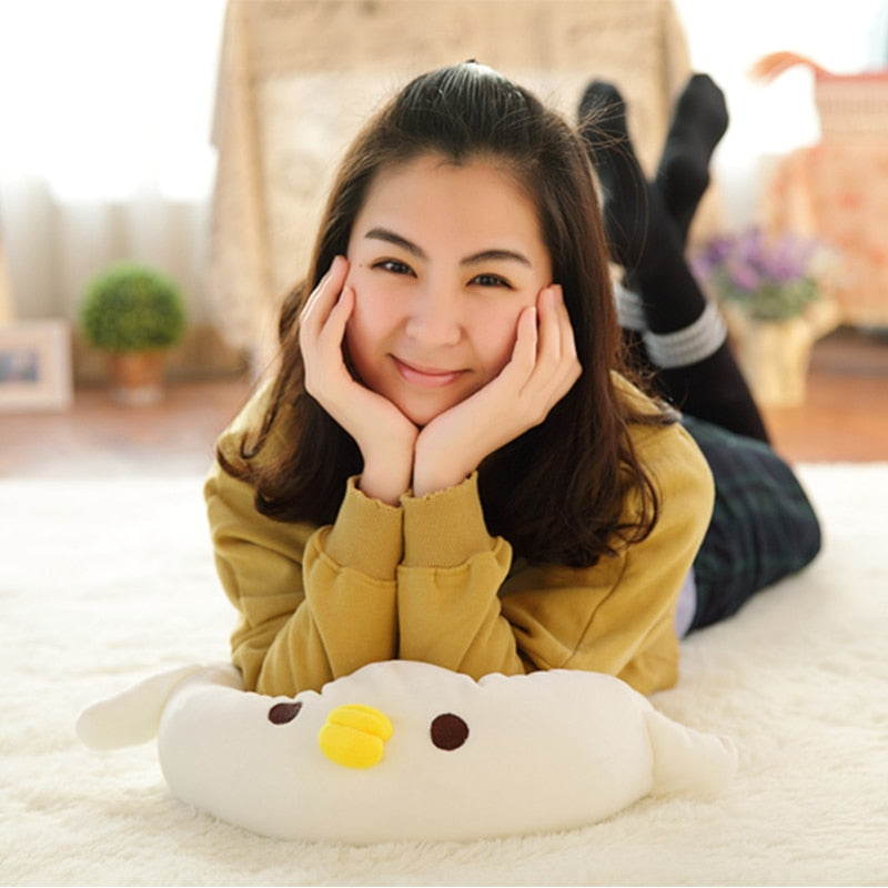 Chubby Little White Chicks (4 SIZES) - Subtle Asian Treats