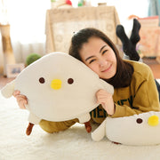 Chubby Little White Chicks (4 SIZES) - Subtle Asian Treats