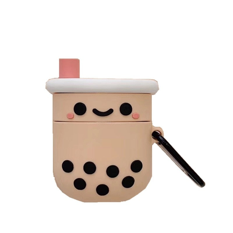 Happy Boba AirPods Case - Subtle Asian Treats