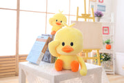Yellow Duckling Plushie (3 SIZES) - Subtle Asian Treats