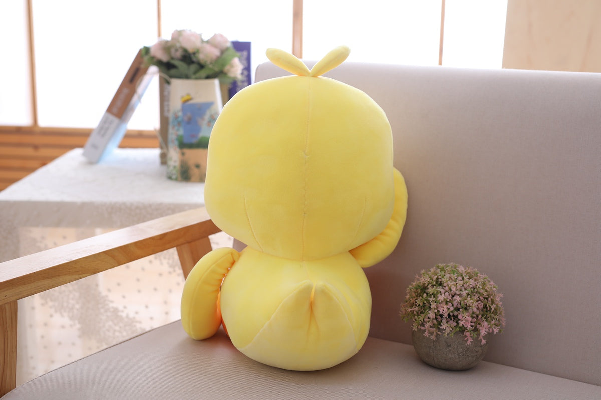 Yellow Duckling Plushie (3 SIZES) - Subtle Asian Treats