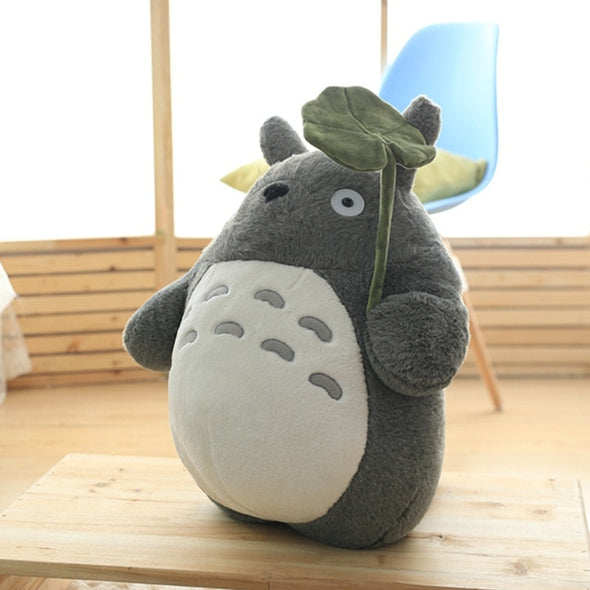 Totoro Plushie (2 VARIANTS, 4 SIZES)