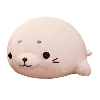 Baby Seal Plush (2 SIZES) - Subtle Asian Treats