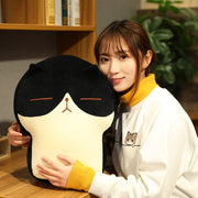 Disapproving Kitty Plush (4 COLORS, 2 SIZES) - Subtle Asian Treats