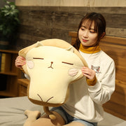 Disapproving Kitty Plush (4 COLORS, 2 SIZES) - Subtle Asian Treats