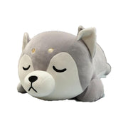 Sulky Husky Plush (4 SIZES) - Subtle Asian Treats