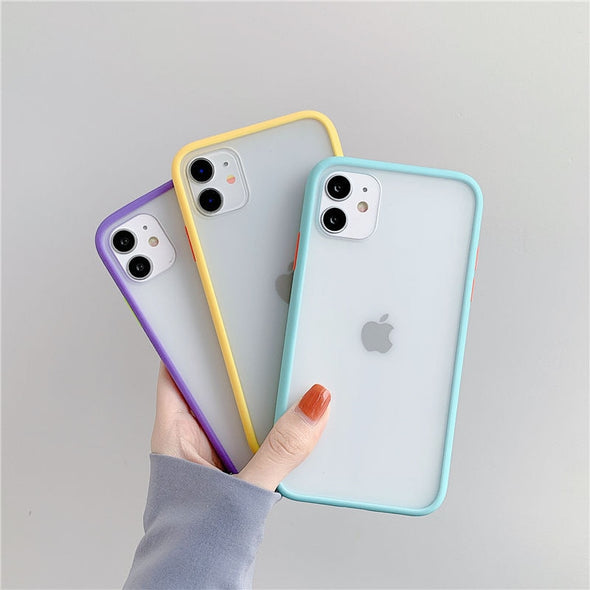 Color Pop iPhone Case