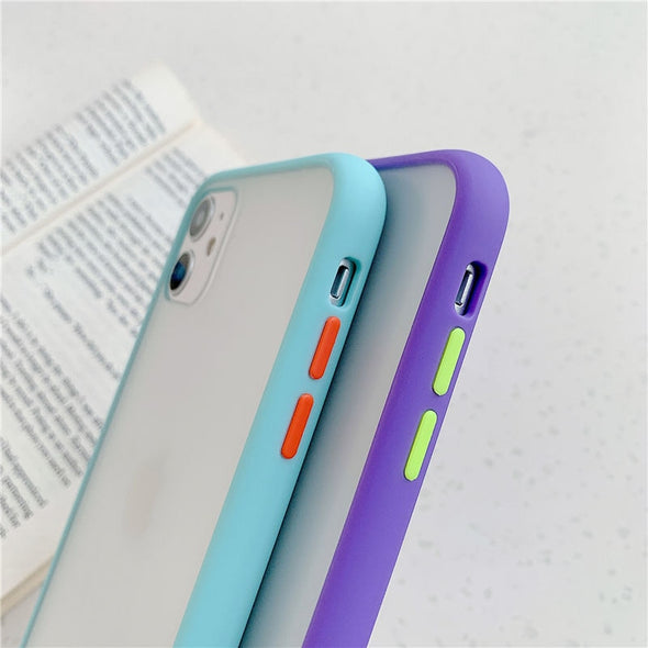 Color Pop iPhone Case