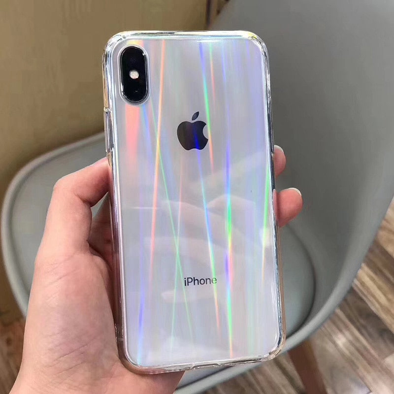 Radiant iPhone Case