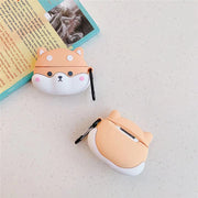 Shiba AirPods Case - Subtle Asian Treats