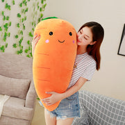 Giant Carrot Plush (3 SIZES) - Subtle Asian Treats