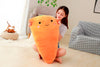 Giant Carrot Plush (3 SIZES) - Subtle Asian Treats