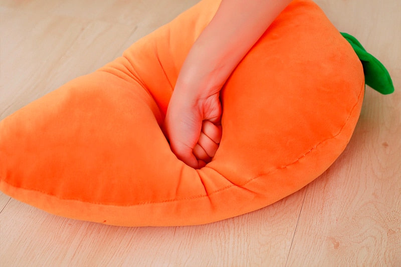 Giant Carrot Plush (3 SIZES) - Subtle Asian Treats