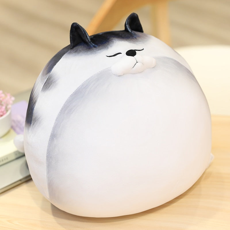 Super Chonky Zen Cat (4 COLORS, 2 SIZES) - Subtle Asian Treats