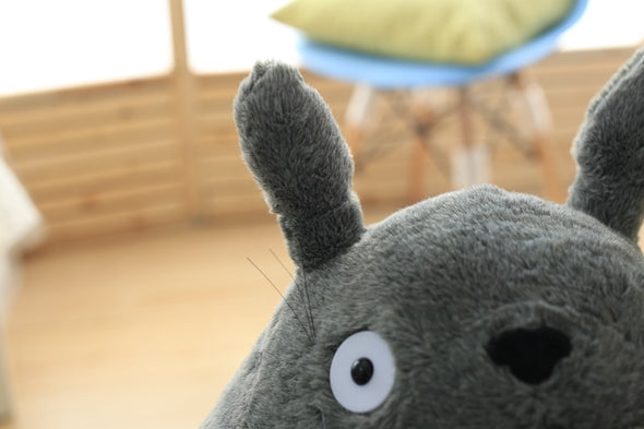 Totoro Plushie (2 VARIANTS, 4 SIZES)