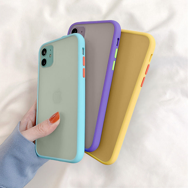 Color Pop iPhone Case