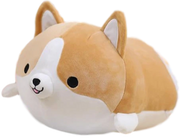 Happy Corgo Plushie (3 COLORS, 3 SIZES) - Subtle Asian Treats