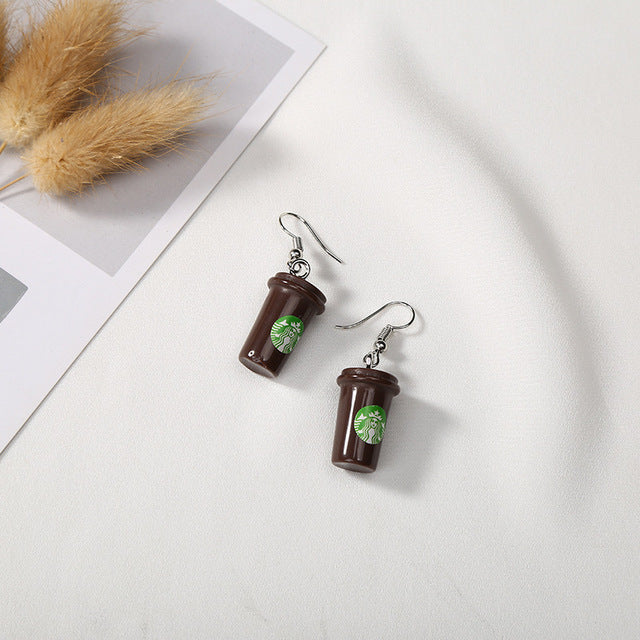 Venti Earrings - Subtle Asian Treats