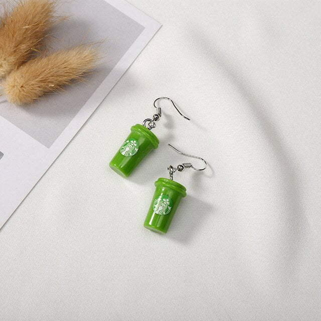 Venti Earrings - Subtle Asian Treats