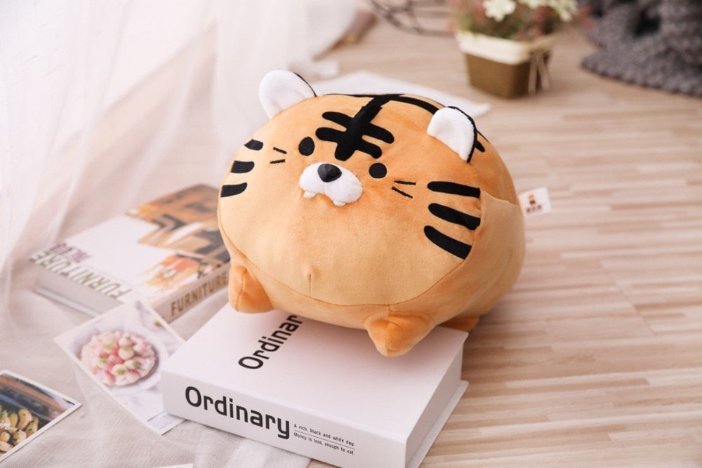 Chonky Safari Animals (3 VARIANTS, 3 SIZES) - Subtle Asian Treats