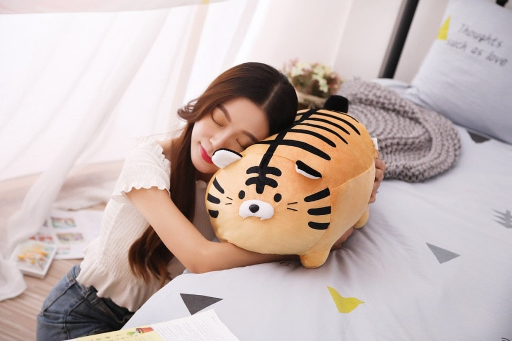 Chonky Safari Animals (3 VARIANTS, 3 SIZES) - Subtle Asian Treats