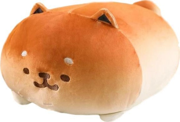 Shiba Loaf Plush (2 VARIANTS) - Subtle Asian Treats